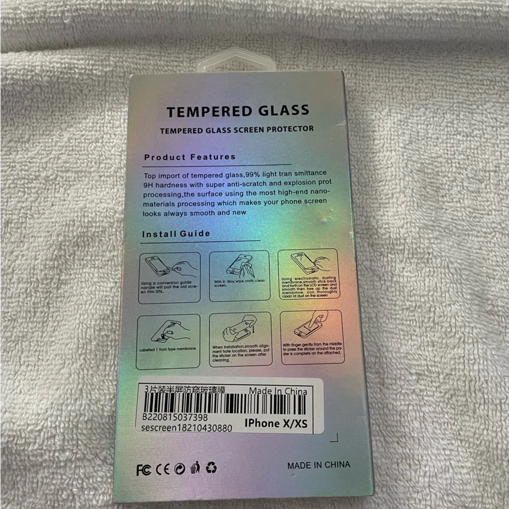 Screen protector - Picture 4 of 6